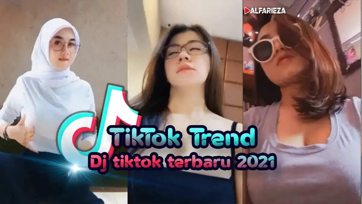 'Video thumbnail for #TikTok Trend | Dj tiktok terbaru 2021'