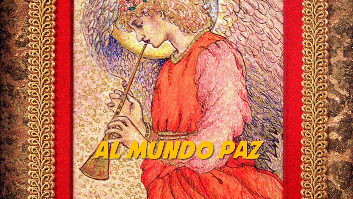'Video thumbnail for Al Mundo Paz | Villancicos y Música de Navidad'
