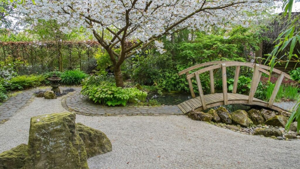Jardim Zen 1 Gardening etc