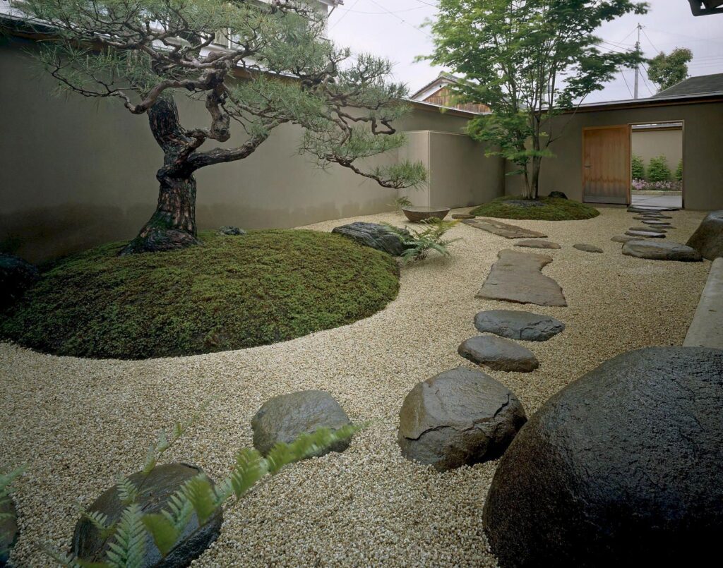 Jardim Zen 14 amit murao