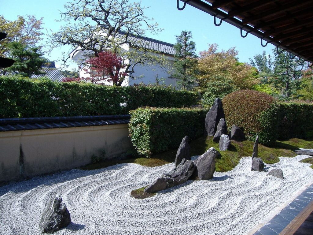 Pedras jardim zen 京都の観光・名所・情報