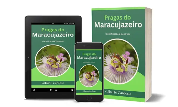 e-book pragas do maracujá