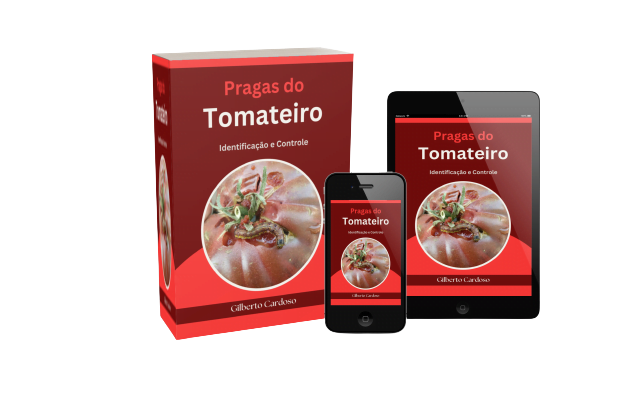 e-book pragas do tomateiro