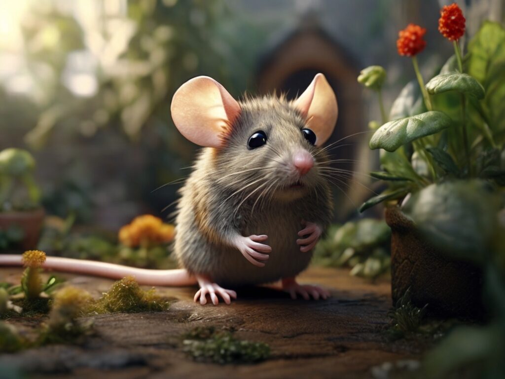 Plantas Repelentes de Ratos