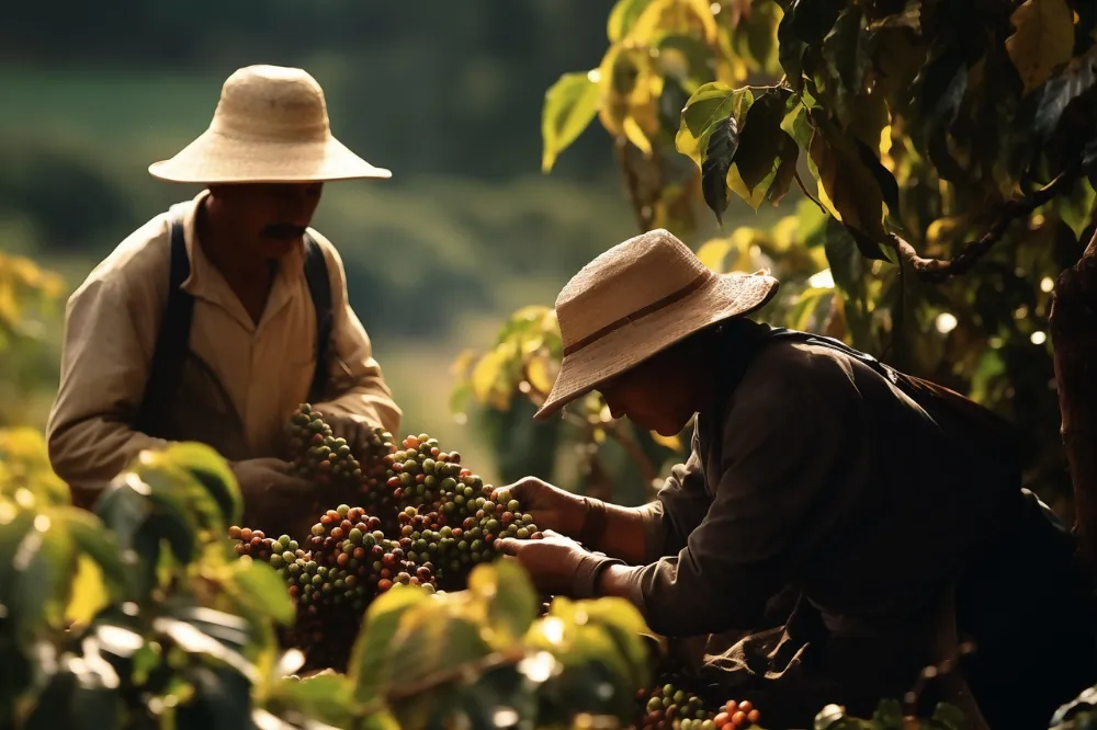 colheira de café 2024